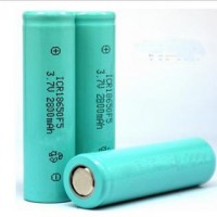li ion battery 18650 2800mAh 200x200